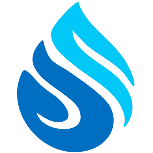 Blue Water Energy ロゴ